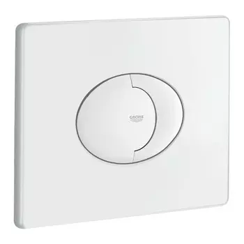 Кнопка для инсталляции Grohe Skate Air 38506SH0 белый