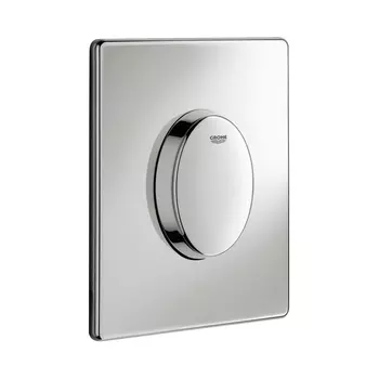 Кнопка для инсталляции Grohe Skate Air 38564 хром