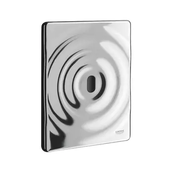 Кнопка для инсталляции Grohe Tectron Surf 38699001 хром