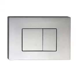 Кнопка для инсталляции Iddis UNI30M0i77 матовый хром