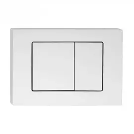 Кнопка для инсталляции Iddis UNI32MWi77 матовый белый