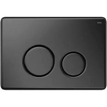 Кнопка для инсталляции Iddis Unisteel UNS01MBi77