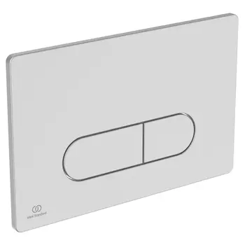 Кнопка для инсталляции Ideal Standard Oleas M1 SmartFlush R0117AA хром
