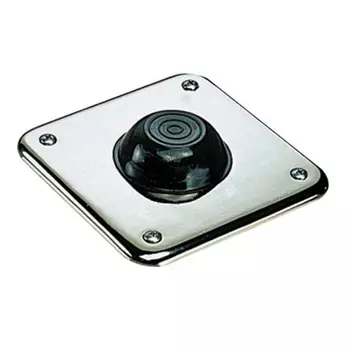 Кнопка для инсталляции Oli 605201 хром