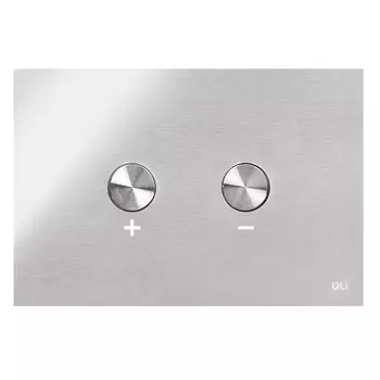 Кнопка для инсталляции Oli Blink 093399 хром глянцевый