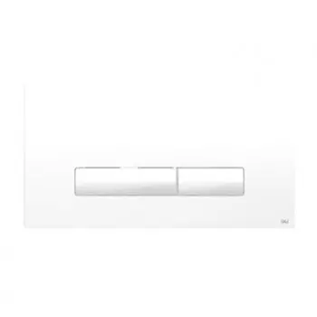 Кнопка для инсталляции Oli Glam 139178 белый