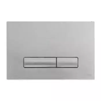 Кнопка для инсталляции Oli Glam 139186 хром матовый