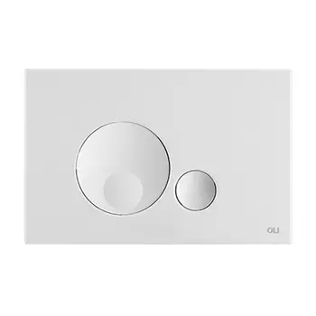 Кнопка для инсталляции Oli Globe 152949 белый