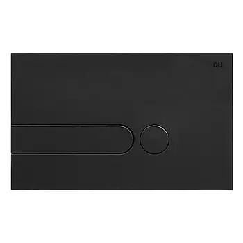Кнопка для инсталляции Oli I-Plate 670002 антрацит