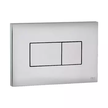 Кнопка для инсталляции Oli Karisma 641004 хром глянцевый