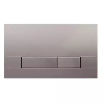 Кнопка для инсталляции Oli Narrow 148301 хром глянцевый