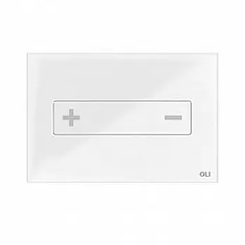 Кнопка для инсталляции Oli Oceania 054554 белый