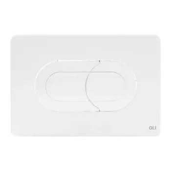 Кнопка для инсталляции Oli Salina 640081 белый