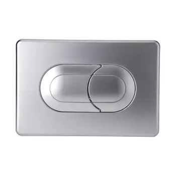 Кнопка для инсталляции Oli Salina 640086 хром матовый