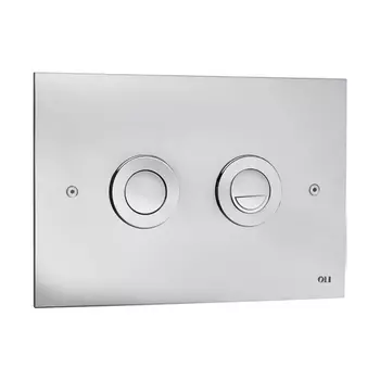 Кнопка для инсталляции Oli Trend 656504 металл хром