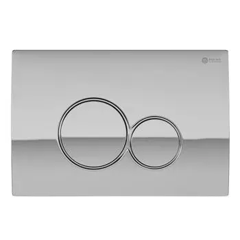 Кнопка для инсталляции Point Виктория PN44061C хром