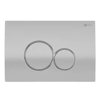 Кнопка для инсталляции Point Виктория PN44061SC хром