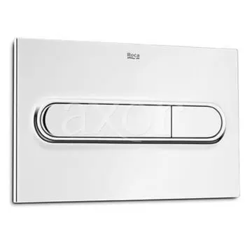 Кнопка для инсталляции Roca Pro PL1 хром