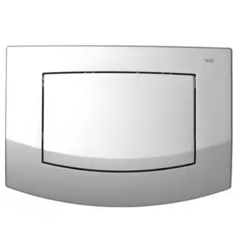 Кнопка для инсталляции Tece TECEambia 9240125 матовый хром