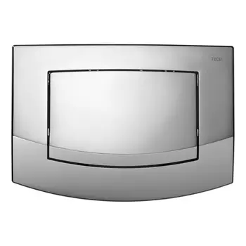 Кнопка для инсталляции Tece TECEambia 9240126 глянцевый хром