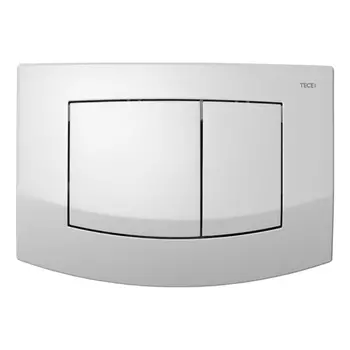 Кнопка для инсталляции Tece TECEambia 9240200 белый