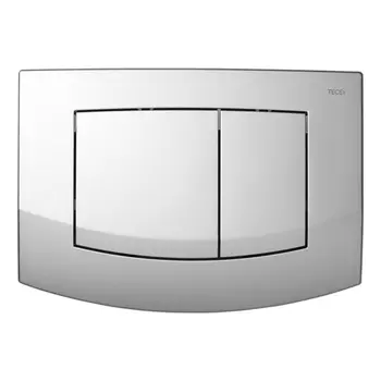 Кнопка для инсталляции Tece TECEambia 9240225 матовый хром