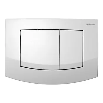 Кнопка для инсталляции Tece TECEambia 9240240 белый
