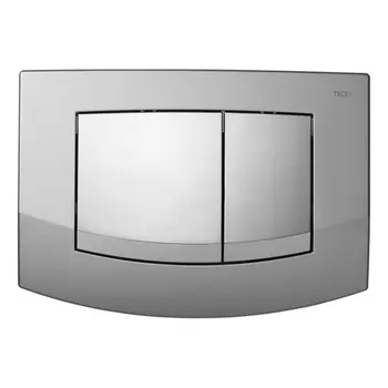 Кнопка для инсталляции Tece TECEambia 9240253 матовый хром/глянцевый хром