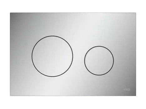 Кнопка для инсталляции Tece TECEloop 9240625 матовый хром