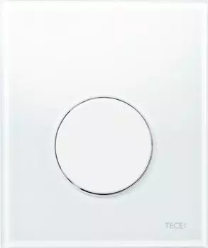 Кнопка для инсталляции Tece TECEloop Urinal 9242650 белый