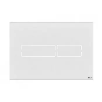Кнопка для инсталляции Tece TECElux mini 9820369 белая