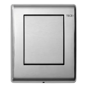 Кнопка для инсталляции Tece TECEplanus IR 9820199 сатин