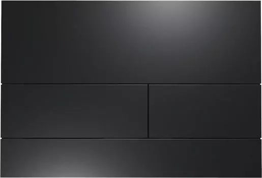 Кнопка для инсталляции Tece TECEsquare 9240833 черный матовый