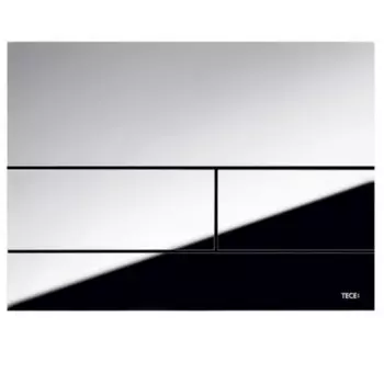 Кнопка для инсталляции Tece TECEsquare глянцевый хром 9240831