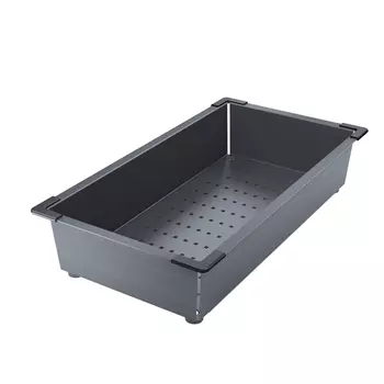 Коландер для мойки Iddis Kitchen Line KOL23GMi59 графит