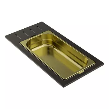 Коландер для мойки Omoikiri DC-01-1-LG 4999039