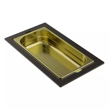Коландер для мойки Omoikiri DC-05-1-LG 4999092