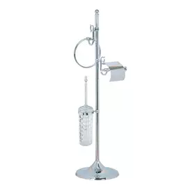 Комбинированная напольная стойка Boheme Brillante 10450 хром