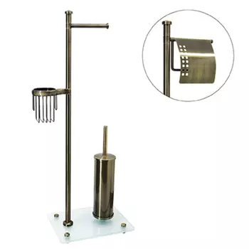 Комбинированная напольная стойка WasserKRAFT K 1234