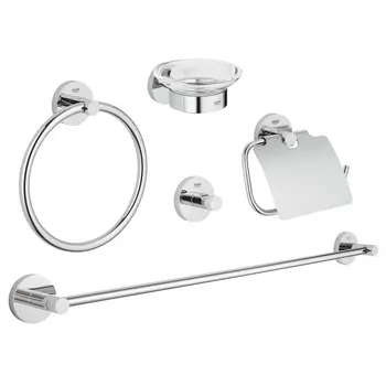 Комплект аксессуаров Grohe Essentials 40344001