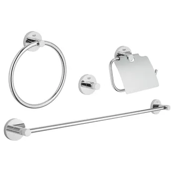 Комплект аксессуаров Grohe Essentials 40776001