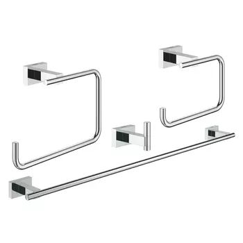 Комплект аксессуаров Grohe Essentials 40778001