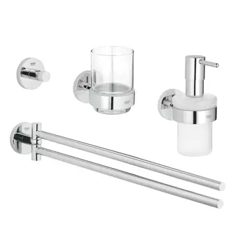 Комплект аксессуаров Grohe Essentials 40846001