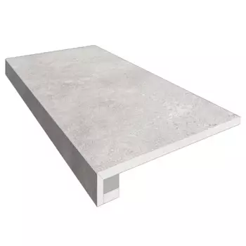 Комплект Estima Traffic Ступень Grey TF01 33x120 Непол.+ Подступенок 14,5x120