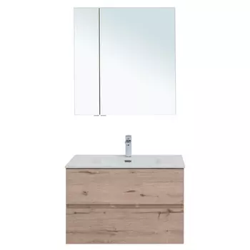 Комплект мебели для ванной Aquanet Алвита 00274202