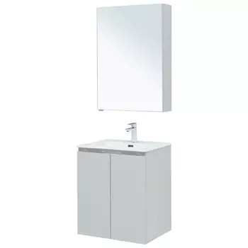 Комплект мебели для ванной Aquanet Алвита 00274531