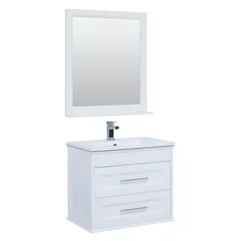 Комплект мебели для ванной Aquanet Бостон 00259387