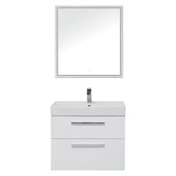 Комплект мебели для ванной Aquanet Nova 00243255