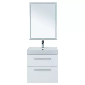 Комплект мебели для ванной Aquanet Nova 00246279