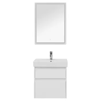 Комплект мебели для ванной Aquanet Nova Lite 00242921